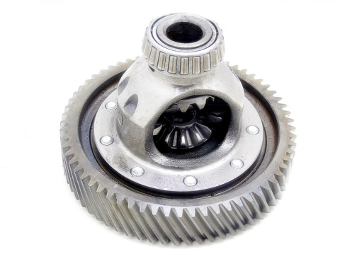 MECHANIZM RÓŻNICOWY SKRZYNI A KLASA W168 1.7 CDI MECHANIZM RÓŻNICOWY SKRZYNI A KLASA W168 1.7 CDI