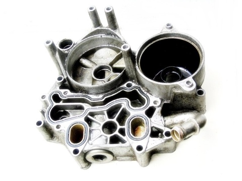 PODSTAWA FILTRA OLEJU 3.0 TDI Q5 A5 A4 ALLROAD B8 PODSTAWA FILTRA OLEJU 3.0 TDI Q5 A5 A4 ALLROAD B8
