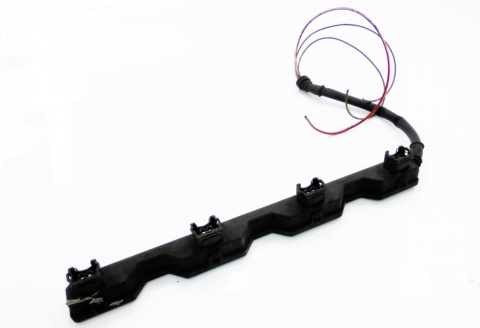 WIĄZKA LISTWA WTRYSKOWA BMW 1.8 M43 B18 E36 E34 Z3 WIĄZKA LISTWA WTRYSKOWA BMW 1.8 M43 B18 E36 E34 Z3