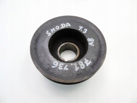 KOŁO PASOWE WAŁU 1.3 MPI SKODA FELICIA FAVORIT 130 KOŁO PASOWE WAŁU 1.3 MPI SKODA FELICIA FAVORIT 130