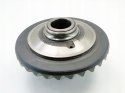 MECHANIZM RÓŻNICOWY SKRZYNI BIEGÓW NPB AUDI A6 C7 A7 S6 S7 TDI 0B4409121F