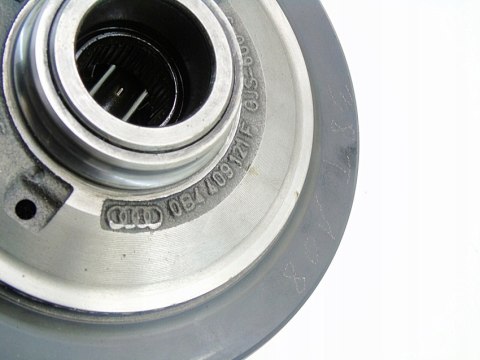 MECHANIZM RÓŻNICOWY SKRZYNI BIEGÓW NPB AUDI A6 C7 A7 S6 S7 TDI 0B4409121F MECHANIZM RÓŻNICOWY SKRZYNI BIEGÓW NPB AUDI A6 C7 A7 S6 S7 TDI 0B4409121F