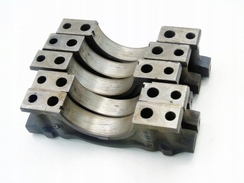 PODPORY WAŁU KORBOWEGO 5.5 V8 AMG MERCEDES KLASA S W220 S55 C215 CL55 PODPORY WAŁU KORBOWEGO 5.5 V8 AMG MERCEDES KLASA S W220 S55 C215 CL55