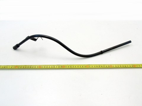 RURKA BAGNETU OLEJU SILNIKA 5.5 V8 AMG MERCEDES KLASA S W220 S55 C215 CL55 RURKA BAGNETU OLEJU SILNIKA 5.5 V8 AMG MERCEDES KLASA S W220 S55 C215 CL55