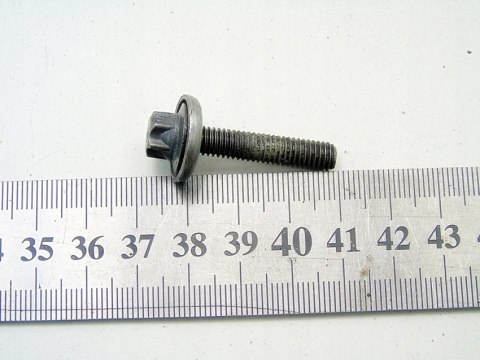 ŚRUBA POKRYWY ZAWORÓW 5.5 V8 AMG MERCEDES KLASA S W220 S55 C215 CL55 ŚRUBA POKRYWY ZAWORÓW 5.5 V8 AMG MERCEDES KLASA S W220 S55 C215 CL55