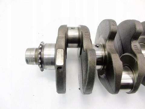WAŁ KORBOWY 1.9 TDI PASSAT B5 AUDI A4 SUPERB 038C WAŁ KORBOWY 1.9 TDI PASSAT B5 AUDI A4 SUPERB 038C
