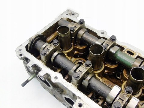 GŁOWICA AU0 UKL1 1.6 16V PRIMERA P11 P12 ALMERA N16 SUNNY AVENIR BLUEBIRD GŁOWICA AU0 UKL1 1.6 16V PRIMERA P11 P12 ALMERA N16 SUNNY AVENIR BLUEBIRD