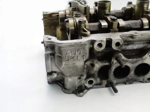 GŁOWICA AU0 UKL1 1.6 16V PRIMERA P11 P12 ALMERA N16 SUNNY AVENIR BLUEBIRD GŁOWICA AU0 UKL1 1.6 16V PRIMERA P11 P12 ALMERA N16 SUNNY AVENIR BLUEBIRD