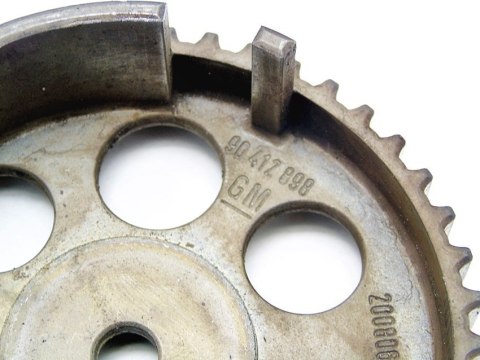 KOŁO ROZRZĄDU 1.6 16V ASTRA F G VECTRA B ZAFIRA 90412898 2008062 KOŁO ROZRZĄDU 1.6 16V ASTRA F G VECTRA B ZAFIRA 90412898 2008062