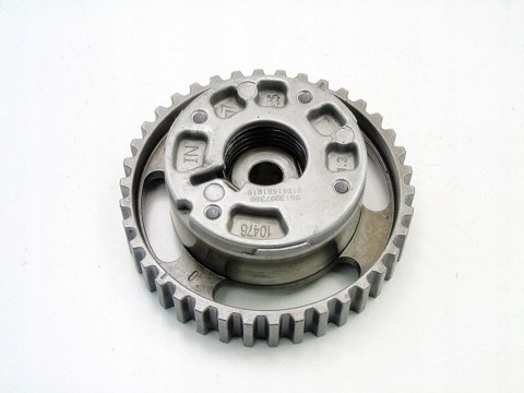 KOŁO WAŁKA ROZRZĄDU 1.2 VTI 108 208 308 301 2008 C1 C3 C4 DS3 9813097380 KOŁO WAŁKA ROZRZĄDU 1.2 VTI 108 208 308 301 2008 C1 C3 C4 DS3 9813097380