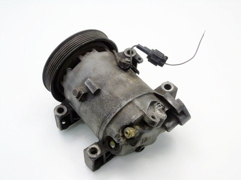 KOMPRESOR KLIMATYZACJI 1.6 1.8 16V PRIMERA P11 P12 ALMERA N16 SUNNY AVENIR KOMPRESOR KLIMATYZACJI 1.6 1.8 16V PRIMERA P11 P12 ALMERA N16 SUNNY AVENIR