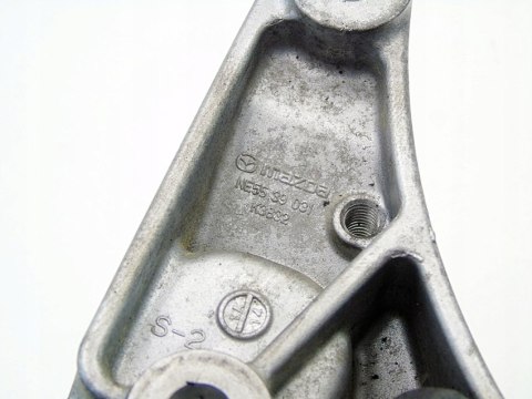 ŁAPA WSPORNIK SILNIKA 1.8 2.0 16V MAZDA MX5 MX-5 NE5539031 ŁAPA WSPORNIK SILNIKA 1.8 2.0 16V MAZDA MX5 MX-5 NE5539031