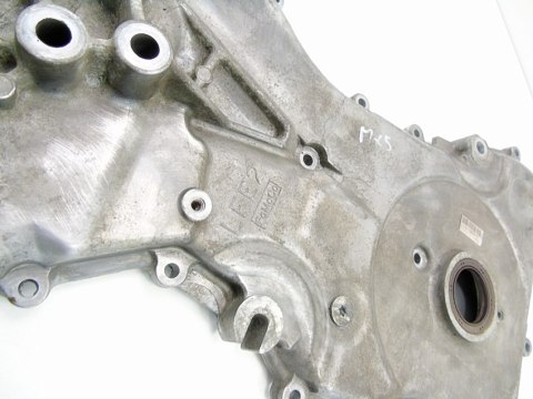 OBUDOWA POKRYWA ROZRZĄDU 1.8 2.0 16V MAZDA MX5 MX-5 LFE2 OBUDOWA POKRYWA ROZRZĄDU 1.8 2.0 16V MAZDA MX5 MX-5 LFE2