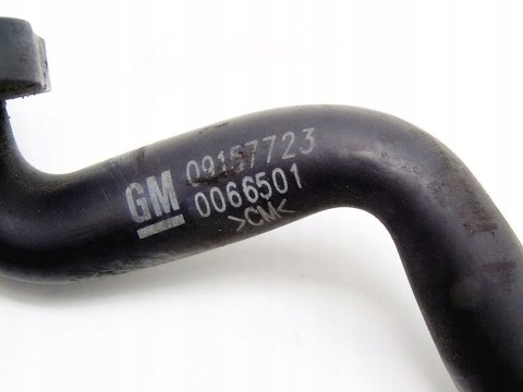 PRZEWÓD ODMY 1.6 16V ASTRA F G VECTRA B ZAFIRA 09157723 0066501 PRZEWÓD ODMY 1.6 16V ASTRA F G VECTRA B ZAFIRA 09157723 0066501