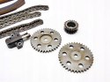 ROZRZĄD ŁAŃCUCH KOŁA 1.8 2.0 16V MAZDA 5 6 GG GH GY MX5 MONDEO FOCUS SMAX