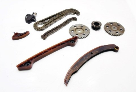 ROZRZĄD ŁAŃCUCH KOŁA 1.8 2.0 16V MAZDA 5 6 GG GH GY MX5 MONDEO FOCUS SMAX ROZRZĄD ŁAŃCUCH KOŁA 1.8 2.0 16V MAZDA 5 6 GG GH GY MX5 MONDEO FOCUS SMAX