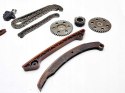 ROZRZĄD ŁAŃCUCH KOŁA 1.8 2.0 16V MAZDA 5 6 GG GH GY MX5 MONDEO FOCUS SMAX