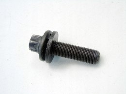 ŚRUBA KOŁA WAŁKA ROZRZĄDU 1.2 VTI 108 208 308 301 2008 C1 C3 C4 DS3 CORSA F