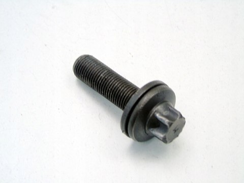 ŚRUBA KOŁA WAŁKA ROZRZĄDU 1.2 VTI 108 208 308 301 2008 C1 C3 C4 DS3 CORSA F ŚRUBA KOŁA WAŁKA ROZRZĄDU 1.2 VTI 108 208 308 301 2008 C1 C3 C4 DS3 CORSA F