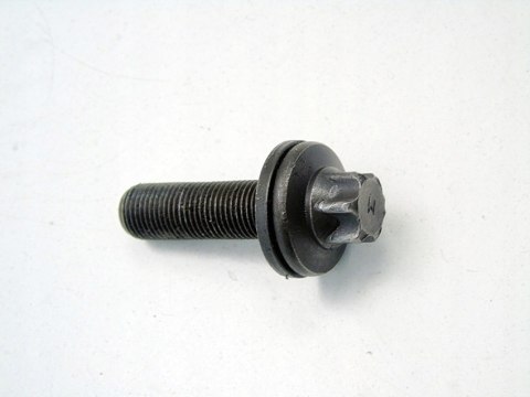 ŚRUBA KOŁA WAŁKA ROZRZĄDU 1.2 VTI 108 208 308 301 2008 C1 C3 C4 DS3 CORSA F ŚRUBA KOŁA WAŁKA ROZRZĄDU 1.2 VTI 108 208 308 301 2008 C1 C3 C4 DS3 CORSA F
