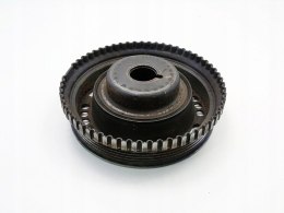 KOŁO PASOWE WAŁU 1.6 16V ASTRA F G VECTRA B ZAFIRA MERIVA 90531581