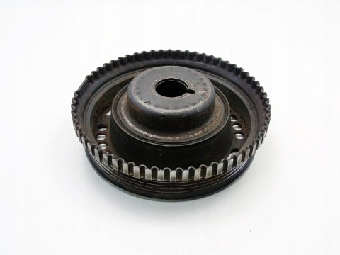 KOŁO PASOWE WAŁU 1.6 16V ASTRA F G VECTRA B ZAFIRA MERIVA 90531581 KOŁO PASOWE WAŁU 1.6 16V ASTRA F G VECTRA B ZAFIRA MERIVA 90531581
