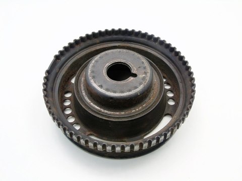 KOŁO PASOWE WAŁU 1.6 16V ASTRA F G VECTRA B ZAFIRA MERIVA 90531581 KOŁO PASOWE WAŁU 1.6 16V ASTRA F G VECTRA B ZAFIRA MERIVA 90531581