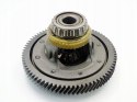 MECHANIZM RÓŻNICOWY 4M40#4 1.5 1.6 16V PRIMERA P11 P12 ALMERA N16 MICRA