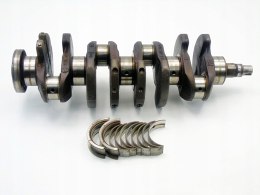WAŁ KORBOWY 090467348 1.6 16V ASTRA F G VECTRA B ZAFIRA MERIVA