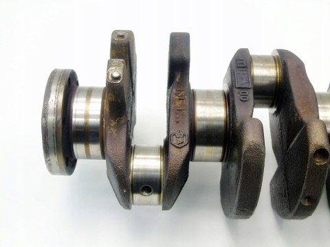 WAŁ KORBOWY 090467348 1.6 16V ASTRA F G VECTRA B ZAFIRA MERIVA WAŁ KORBOWY 090467348 1.6 16V ASTRA F G VECTRA B ZAFIRA MERIVA