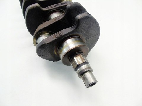 WAŁ KORBOWY 090467348 1.6 16V ASTRA F G VECTRA B ZAFIRA MERIVA WAŁ KORBOWY 090467348 1.6 16V ASTRA F G VECTRA B ZAFIRA MERIVA