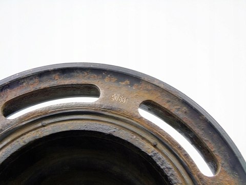KOŁO PASOWE WAŁU KORBOWEGO 1.4 1.6 16V ASTRA G CORSA TIGRA COMBO 90531 KOŁO PASOWE WAŁU KORBOWEGO 1.4 1.6 16V ASTRA G CORSA TIGRA COMBO 90531