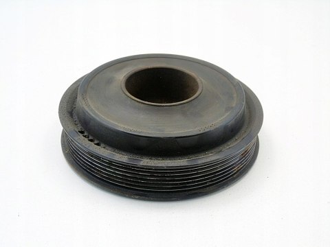 KOŁO PASOWE WAŁU KORBOWEGO FORD TRANSIT MK7 06-14 2.4 TDCI JXFA 771658096 KOŁO PASOWE WAŁU KORBOWEGO FORD TRANSIT MK7 06-14 2.4 TDCI JXFA 771658096