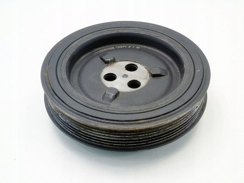KOŁO PASOWE WAŁU KORBOWEGO FORD TRANSIT MK7 06-14 2.4 TDCI JXFA 771658096 KOŁO PASOWE WAŁU KORBOWEGO FORD TRANSIT MK7 06-14 2.4 TDCI JXFA 771658096