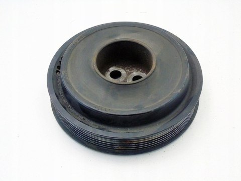 KOŁO PASOWE WAŁU KORBOWEGO FORD TRANSIT MK7 06-14 2.4 TDCI JXFA 771658096 KOŁO PASOWE WAŁU KORBOWEGO FORD TRANSIT MK7 06-14 2.4 TDCI JXFA 771658096