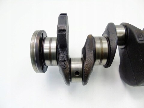 WAŁ KORBOWY 1.4 16V ASTRA G CORSA TIGRA COMBO 90467348 WAŁ KORBOWY 1.4 16V ASTRA G CORSA TIGRA COMBO 90467348