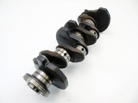 WAŁ KORBOWY 1.4 16V ASTRA G CORSA TIGRA COMBO 90467348 WAŁ KORBOWY 1.4 16V ASTRA G CORSA TIGRA COMBO 90467348