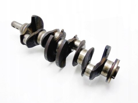 WAŁ KORBOWY 1.8 16V 407 406 C5 XSARA PICASSO WAŁ KORBOWY 1.8 16V 407 406 C5 XSARA PICASSO