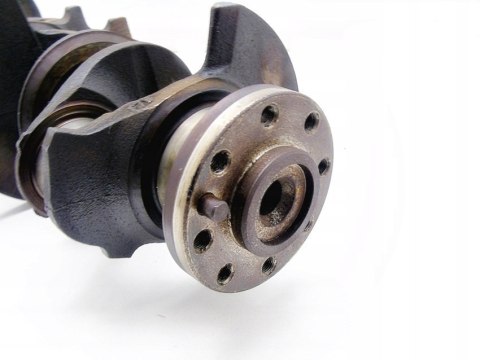 WAŁ KORBOWY 1.8 16V 407 406 C5 XSARA PICASSO WAŁ KORBOWY 1.8 16V 407 406 C5 XSARA PICASSO
