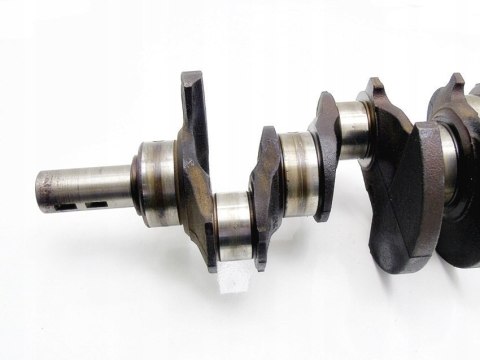 WAŁ KORBOWY 1.8 16V 407 406 C5 XSARA PICASSO WAŁ KORBOWY 1.8 16V 407 406 C5 XSARA PICASSO