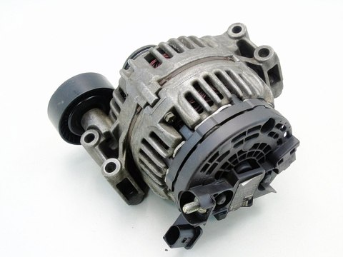 ALTERNATOR 110A 1.8 2.0 i BMW 3 E46 318 CI TI N42 0124325087 7521383 ALTERNATOR 110A 1.8 2.0 i BMW 3 E46 318 CI TI N42 0124325087 7521383