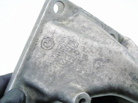 ŁAPA WSPORNIK SILNIKA 1.8 2.0 i BMW 3 E46 318 I CI TI N42 6753167 ŁAPA WSPORNIK SILNIKA 1.8 2.0 i BMW 3 E46 318 I CI TI N42 6753167