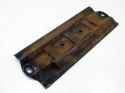 OSŁONA KLAWIATURY 1.4 8V 206 307 PARTNER BERLINGO 106 XSARA SAXO C3 306