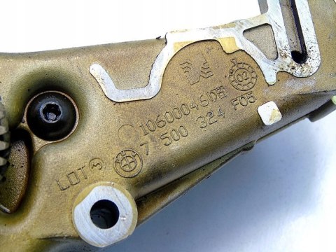 POMPA OLEJU 2.0 i BMW 3 E46 318 I CI TI N42 7500324 POMPA OLEJU 2.0 i BMW 3 E46 318 I CI TI N42 7500324