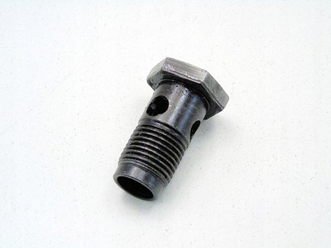 ŚRUBA PRZEWODU OLEJU 1.6 1.8 2.0 i BMW 3 E46 318 CI TI N42 ŚRUBA PRZEWODU OLEJU 1.6 1.8 2.0 i BMW 3 E46 318 CI TI N42