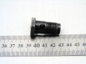 ŚRUBA PRZEWODU OLEJU 1.6 1.8 2.0 i BMW 3 E46 318 CI TI N42