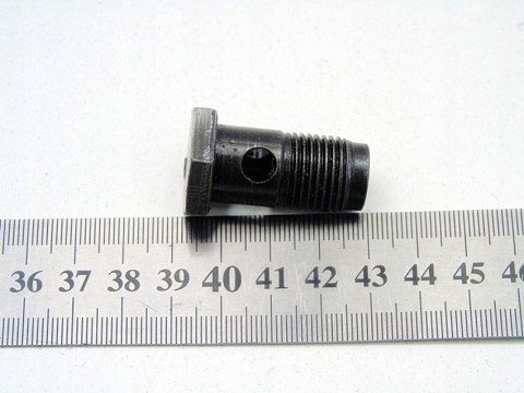 ŚRUBA PRZEWODU OLEJU 1.6 1.8 2.0 i BMW 3 E46 318 CI TI N42 ŚRUBA PRZEWODU OLEJU 1.6 1.8 2.0 i BMW 3 E46 318 CI TI N42