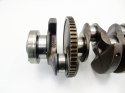 WAŁ KORBOWY 1.8 2.0 i BMW 3 E46 318 CI TI N42 HUB90 038 AAES1222324252