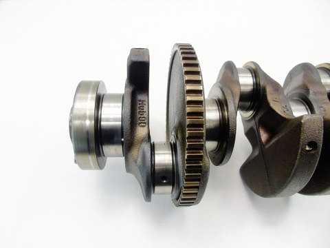WAŁ KORBOWY 1.8 2.0 i BMW 3 E46 318 CI TI N42 HUB90 038 AAES1222324252 WAŁ KORBOWY 1.8 2.0 i BMW 3 E46 318 CI TI N42 HUB90 038 AAES1222324252