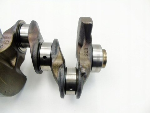 WAŁ KORBOWY 1.8 2.0 i BMW 3 E46 318 CI TI N42 HUB90 038 AAES1222324252 WAŁ KORBOWY 1.8 2.0 i BMW 3 E46 318 CI TI N42 HUB90 038 AAES1222324252